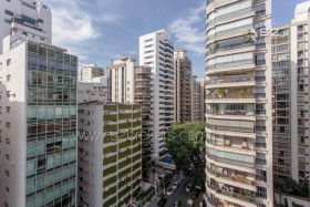 Apartamento com 3 Quartos à Venda, 198 m² em Higienópolis - São Paulo