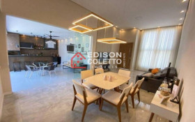 Casa de Condomínio com 3 Quartos à Venda, 144 m² em Ondas - Piracicaba