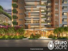 Apartamento com 3 Quartos à Venda, 252 m² em Indianópolis - São Paulo