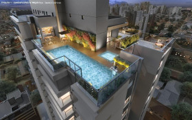 Apartamento à Venda, 160 m² em Vila Dom Pedro I - São Paulo