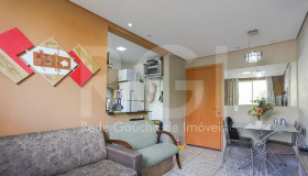 Apartamento com 2 Quartos à Venda ou Locação, 42 m² em Jardim Leopoldina - Porto Alegre