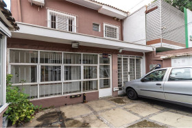 Casa com 4 Quartos à Venda,  em Vila Mariana - São Paulo