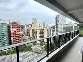 Apartamento com 3 Quartos à Venda, 120 m² em Canto Do Forte - Praia Grande
