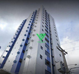 Apartamento com 2 Quartos à Venda, 59 m² em Manaíra - João Pessoa