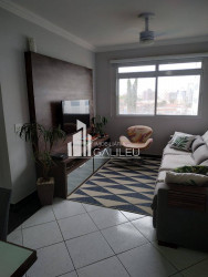 Apartamento com 3 Quartos à Venda, 85 m² em Botafogo - Campinas