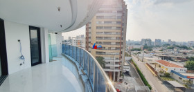 Apartamento com 5 Quartos à Venda, 300 m² em Adrianópolis - Manaus