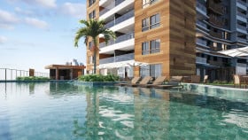 Apartamento com 2 Quartos à Venda, 63 m² em Jaguaribe - Salvador
