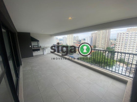 Apartamento com 4 Quartos à Venda, 147 m² em Vila Clementino - São Paulo