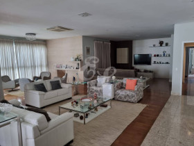 Apartamento com 3 Quartos à Venda, 322 m² em Tamboré - Santana De Parnaíba