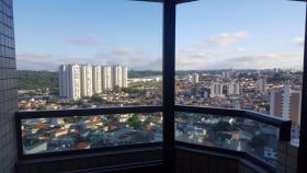 Cobertura com 3 Quartos à Venda, 190 m² em Vila Monte Alegre - São Paulo