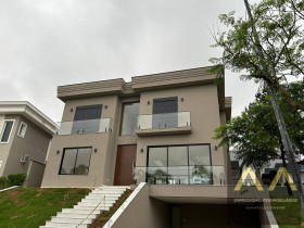 Casa com 4 Quartos à Venda, 365 m² em Alphaville - Santana De Parnaíba