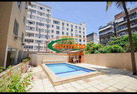 Apartamento com 4 Quartos à Venda, 167 m² em Tijuca - Rio De Janeiro