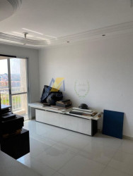 Apartamento com 2 Quartos à Venda, 49 m² em Parque Erasmo Assunção - Santo André