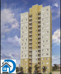 Apartamento com 2 Quartos à Venda, 55 m² em Vila Odim Antão - Sorocaba