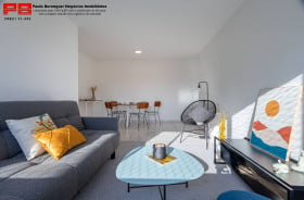 Apartamento com 3 Quartos à Venda, 92 m² em Brooklin - São Paulo