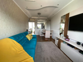 Apartamento com 2 Quartos à Venda, 112 m² em Marapé - Santos