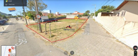 Terreno à Venda, 583 m² em Ingleses Do Rio Vermelho - Florianópolis