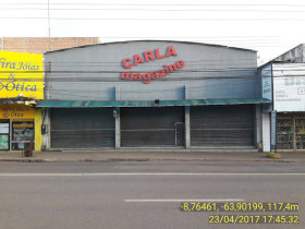 Imóvel Comercial para Alugar, 450 m² em Porto Velho