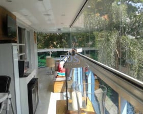 Apartamento com 3 Quartos à Venda, 195 m² em Indianópolis - São Paulo
