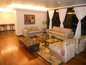 Apartamento com 4 Quartos à Venda, 168 m² em Indianópolis - São Paulo