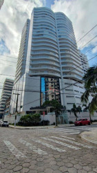 Apartamento com 3 Quartos à Venda, 138 m² em Canto Do Forte - Praia Grande