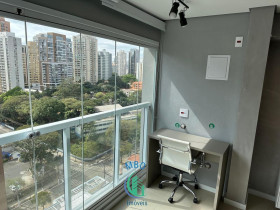 Apartamento com 1 Quarto à Venda, 26 m² em Vila Clementino - São Paulo