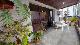 Apartamento com 3 Quartos à Venda, 188 m² em Pitangueiras - Guarujá