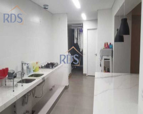 Apartamento com 3 Quartos à Venda, 138 m² em Vila Andrade - São Paulo
