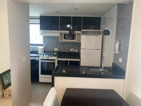 Apartamento com 2 Quartos à Venda, 56 m² em Jardim Paulista - São Paulo