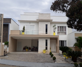 Casa de Condomínio com 3 Quartos à Venda, 265 m² em Ibiti Royal Park - Sorocaba