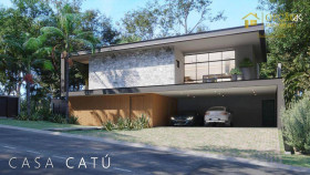 Casa com 4 Quartos à Venda, 455 m² em Condomínio Parque Ytu Xapada - Itu