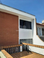Casa com 4 Quartos à Venda, 197 m² em Mooca - São Paulo