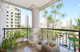 Apartamento com 5 Quartos à Venda, 300 m² em Planalto Paulista - São Paulo