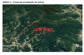 Terreno à Venda, 1.843.000 m² em Rio Sellin - Ibirama