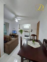Apartamento com 1 Quarto à Venda, 45 m² em Tupi - Praia Grande