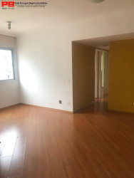 Apartamento com 3 Quartos para Alugar, 70 m² em Brooklin - São Paulo