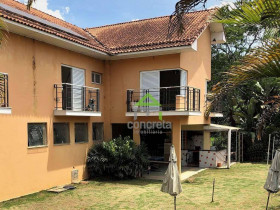 Casa de Condomínio com 4 Quartos à Venda, 500 m² em Paisagem Renoir - Cotia