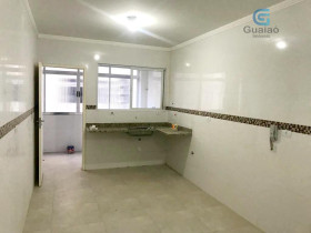 Apartamento com 3 Quartos à Venda, 94 m² em Campo Grande - Santos