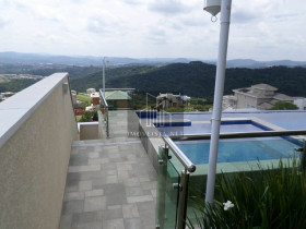 Casa de Condomínio com 5 Quartos à Venda, 950 m² em Alphaville - Santana De Parnaíba