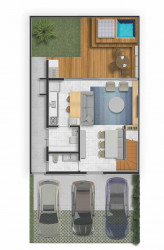 Casa com 4 Quartos à Venda, 214 m² em Tanquinho - Santana De Parnaíba