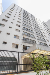 Apartamento com 3 Quartos à Venda, 128 m² em Vila Nova Conceição - São Paulo