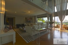 Apartamento com 3 Quartos à Venda, 293 m² em Panamby - São Paulo