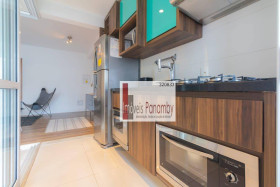 Apartamento com 2 Quartos à Venda, 69 m² em Brooklin - São Paulo