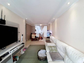 Apartamento com 3 Quartos à Venda, 82 m² em Baeta Neves - São Bernardo Do Campo