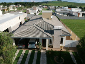 Imóvel com 3 Quartos à Venda, 199 m² em Condomínio Bosque Dos Pires - Itatiba