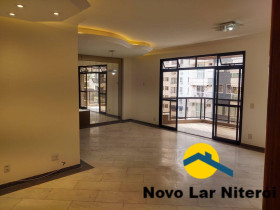 Apartamento com 4 Quartos à Venda, 180 m² em Icaraí - Niterói