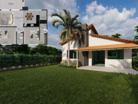 Casa com 2 Quartos à Venda, 90 m² em Arraial D'ajuda - Porto Seguro
