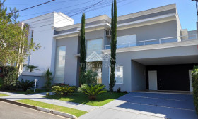 Casa com 4 Quartos para Alugar, 289 m² em Condomínio Parque Esplanada - Votorantim