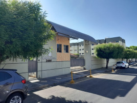 Apartamento com 3 Quartos à Venda, 55 m² em Fátima - Teresina