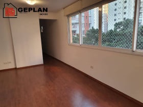 Apartamento com 2 Quartos à Venda, 64 m² em Jardim Paulista - São Paulo